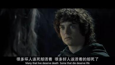 Spark的台词