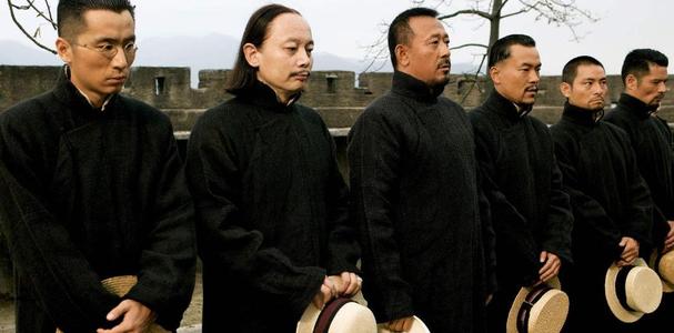 让子弹飞经典句子