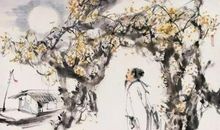 离别惆怅的诗句