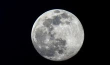 描写夜晚月亮的句子