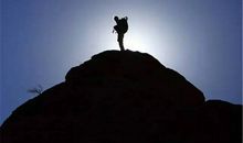 人生就是要在路上,尽管这世间多磨难