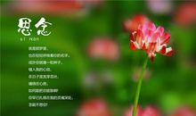 描写相思爱人的句子