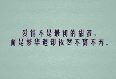 关于爱情的句子，带有文字的图片：如果您喜欢，就不要太挑剔，因为爱情不是在放大镜下产生的
