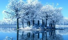 描写冬雪的片段