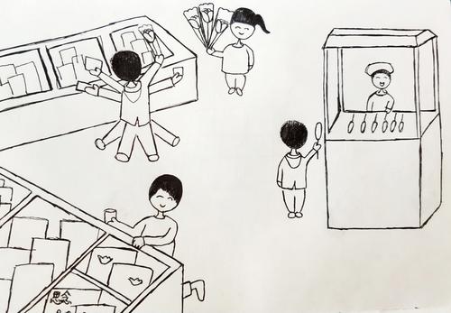 情人的勉强句子