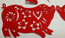 猪年本命年祝福语