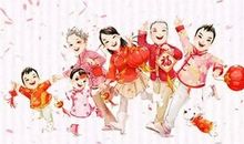 新年给爸妈的祝福语