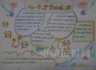 好话，好句子，好段落
