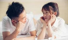 女人对男人说的情话