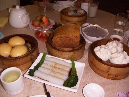 早上茶话