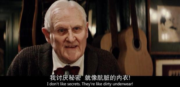 钢琴家的台词