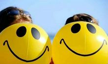 再烦也别忘微笑，再急也要注意语调