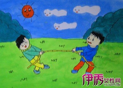 拔河比赛