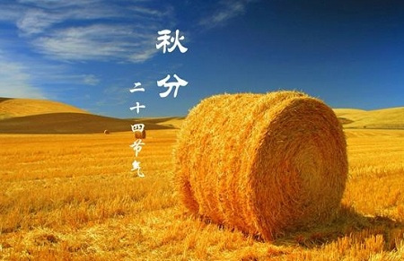 关于秋分的谚语