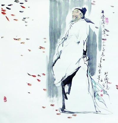 杜甫的名诗