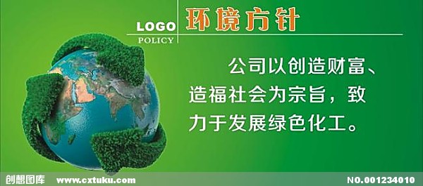 英文环境口号