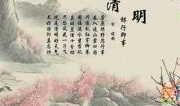 关于清明节气的谚语
