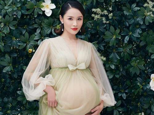孕妇谈话