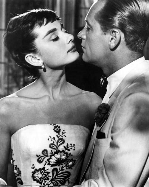 奥黛丽·赫本（Audrey Hepburn）的著名英语单词