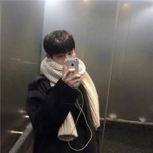 男孩超级冷和霸气