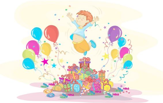女士生日祝福