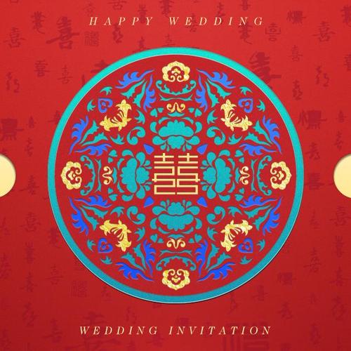 婚礼问候