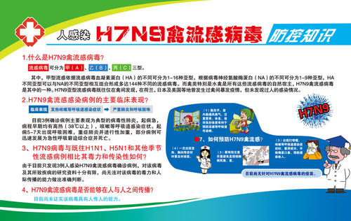 h7n9禽流感口号