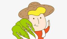 农民伯伯的谚语