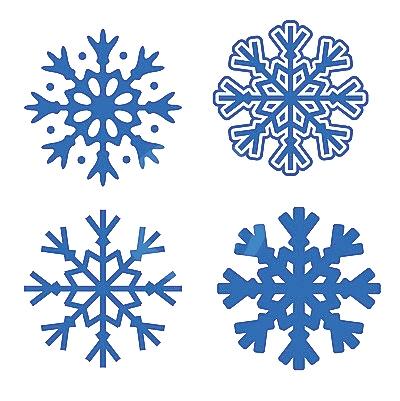 小雪花的隐喻