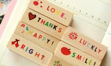 宝宝印章祝福语大全