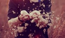 发朋友圈暖心句子