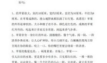 描写母爱的好词好句