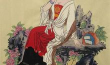 描写少女美丽的句子