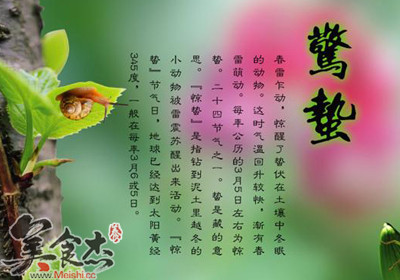 科学合理的饮食谚语