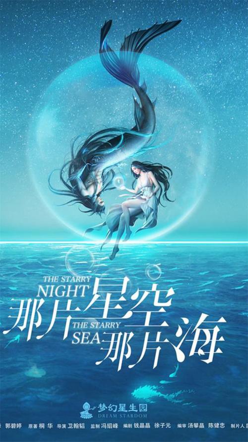 那片星空那片海好句子