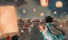 抖音网红古风句子