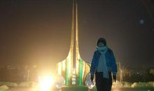 北极星的比喻句