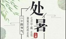处暑天气谚语