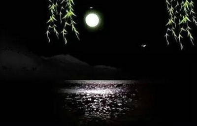 深夜句子