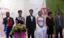 婚礼父亲祝福语大全