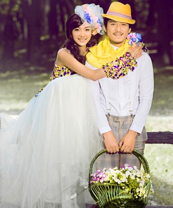 祝已婚姐姐