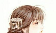 抖音里的古风句子