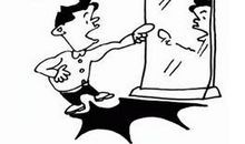 笑对挫折的名人名言