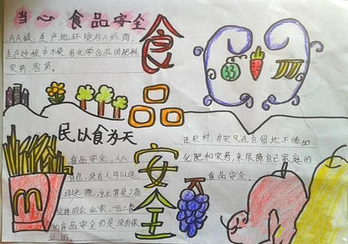 关于饮食的谚语