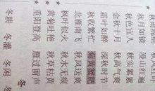 描写美景的成语大全