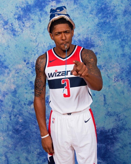 NBA座右铭