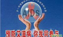 艾滋病的宣传口号