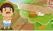 守株待兔歇后语