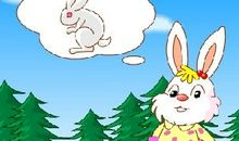 兔子吃草歇后语