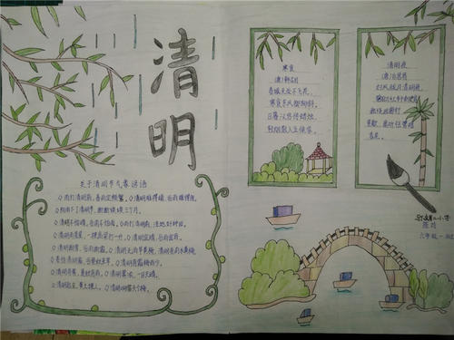 清明天气预报